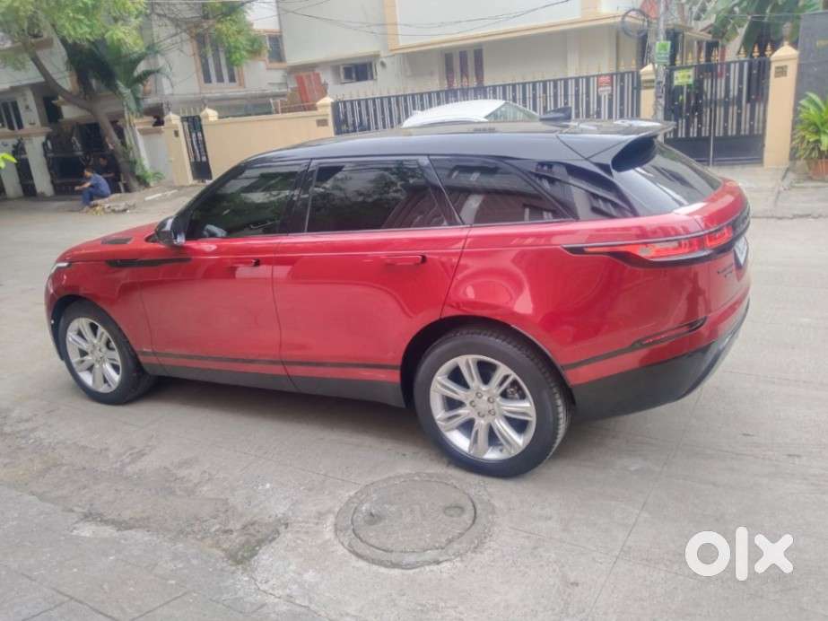 Land Rover Range Velar R-dynamic S, 2019, Petrol