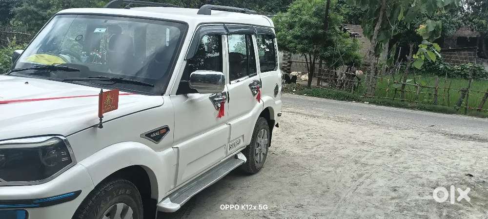 Mahindra Scorpio 2017 Diesel 142000 Km Driven