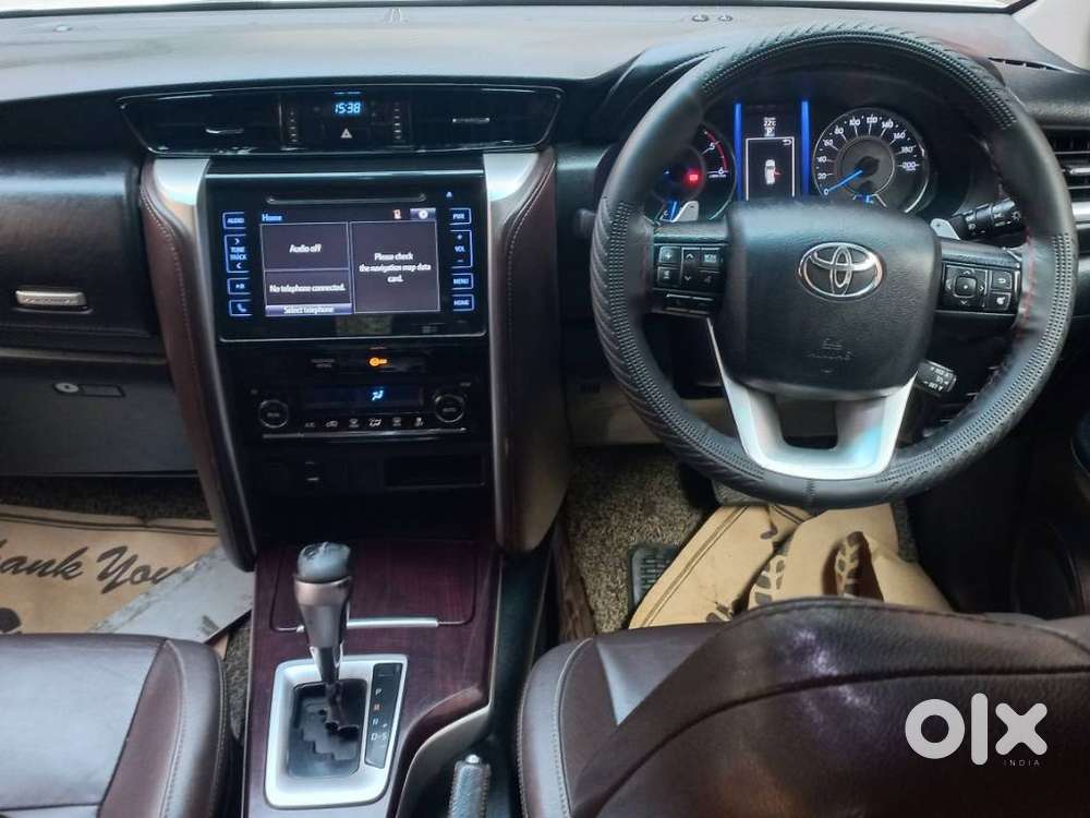 Toyota Fortuner 2.8 2wd At, 2019, Diesel