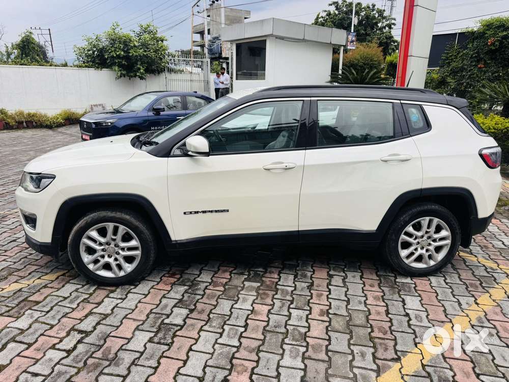Jeep Compass 2.0 Limited, 2017, Diesel