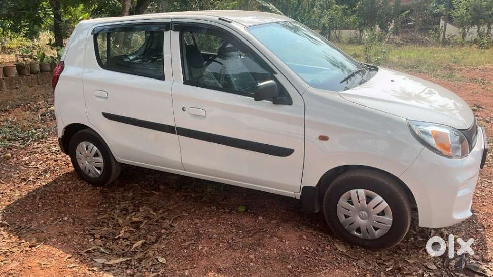 Maruti Suzuki Alto 800 Lxi, 2020, Petrol
