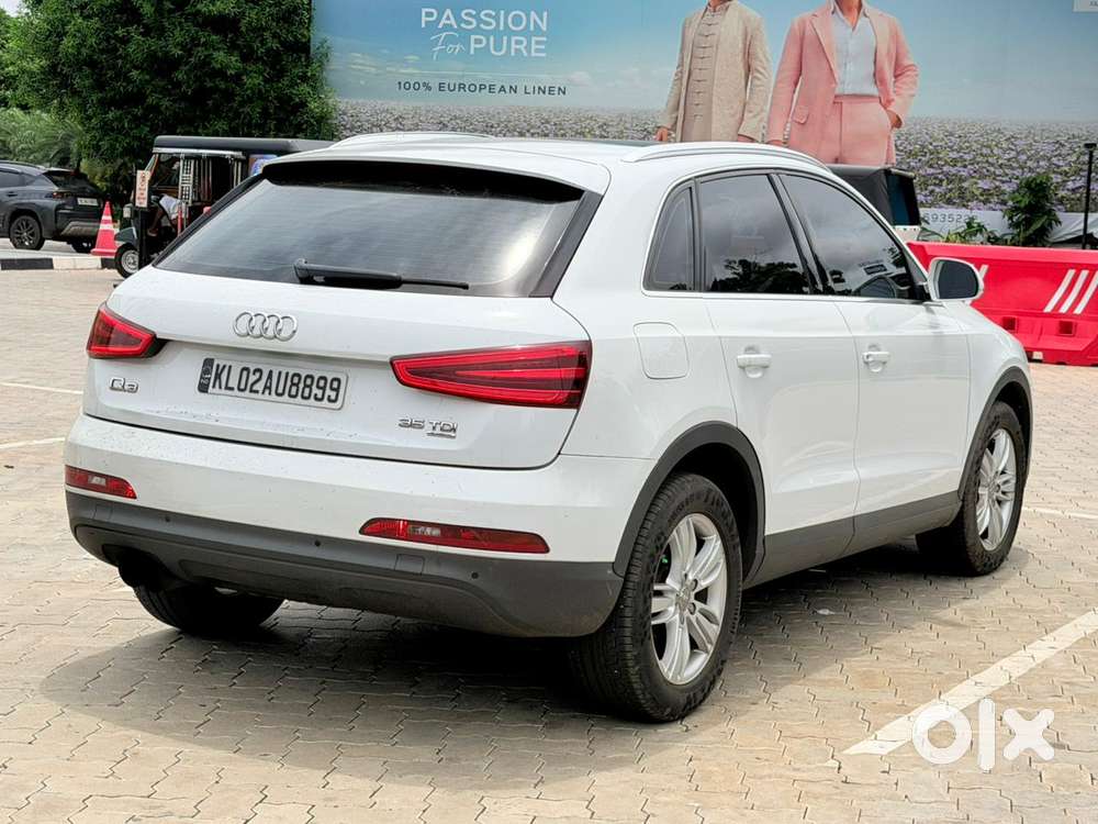 Audi Q3 2015-2017 2.0 35 Tdi Quattro Premium Plus, 2015, Diesel