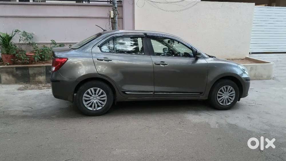 Maruti Dzire 1.2 Vxi 2024 Taxi Plate