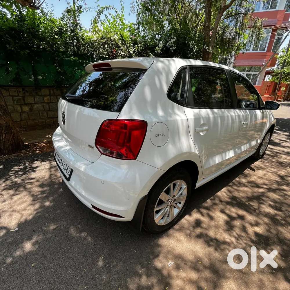 Volkswagen Polo 2016 Diesel Well Maintained