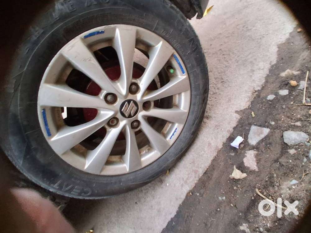 Maruti Suzuki Ertiga 1.5 Zdi, 2013, Diesel