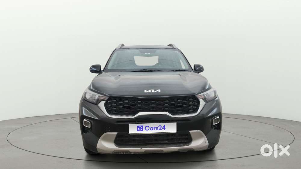 Kia Sonet Htx Plus Turbo Imt, 2021, Petrol