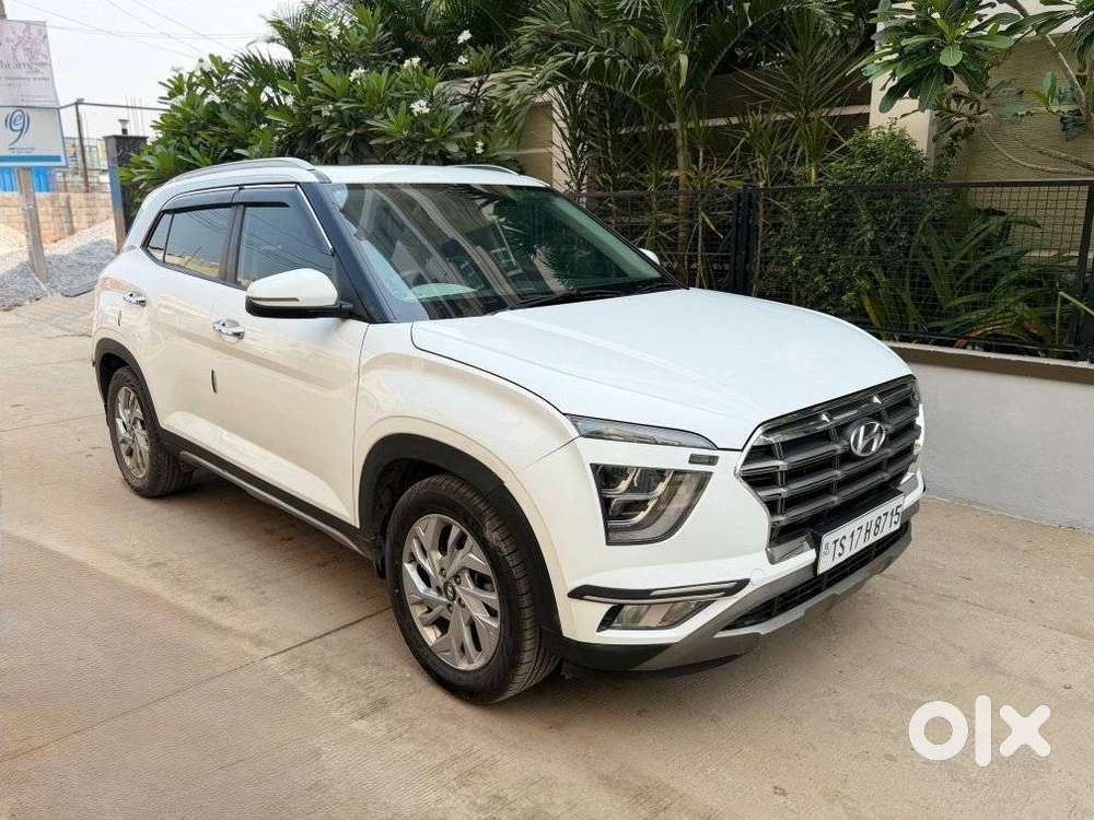 Hyundai Creta 1.6 Sx, 2020, Diesel