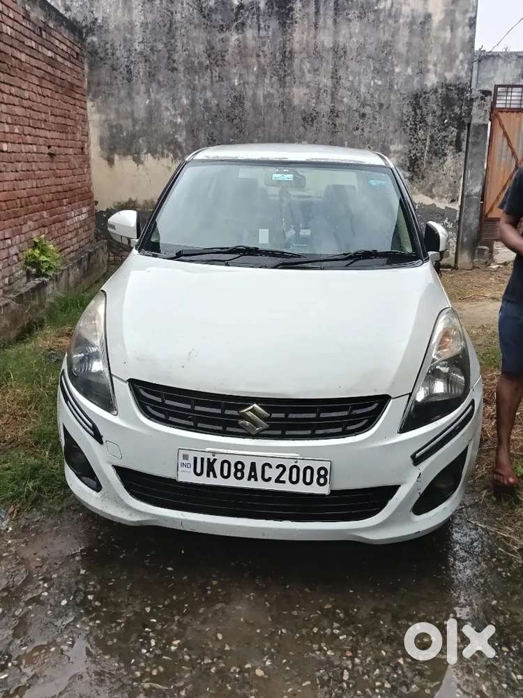Maruti Suzuki Dzire 2013 Diesel