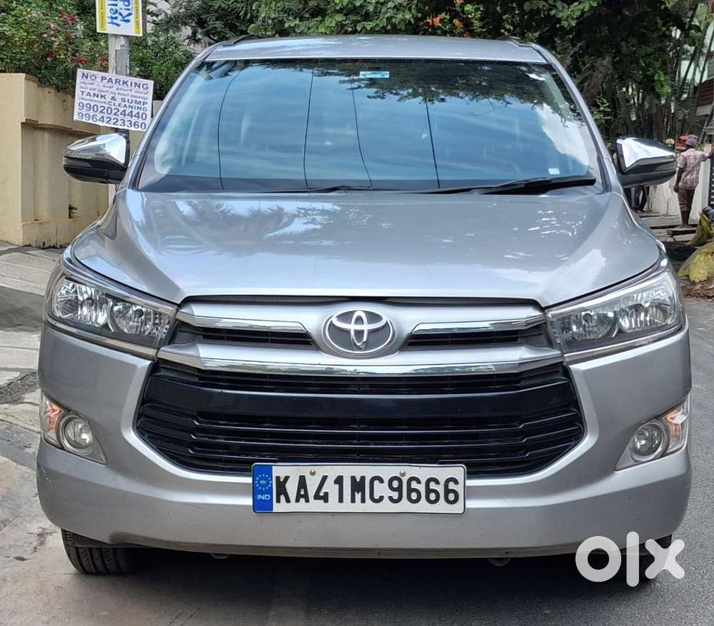 Toyota Innova Crysta 2.8 Gx At, 2019, Diesel