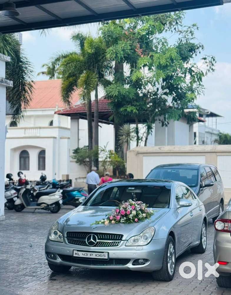 Mercedes-benz Cls Class 2006