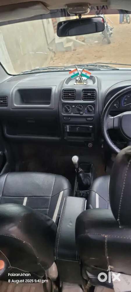 Maruti Suzuki Wagon R 2009