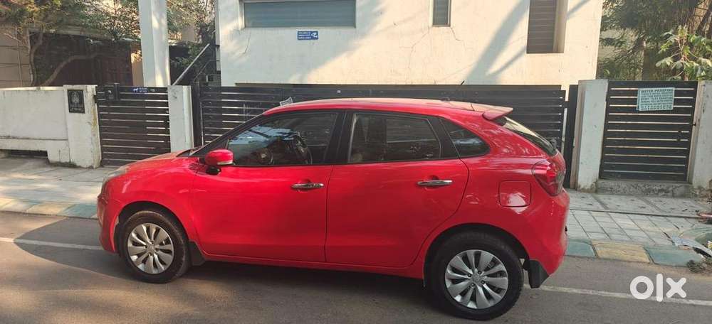 Maruti Suzuki Baleno 2018 Petrol Well Maintained