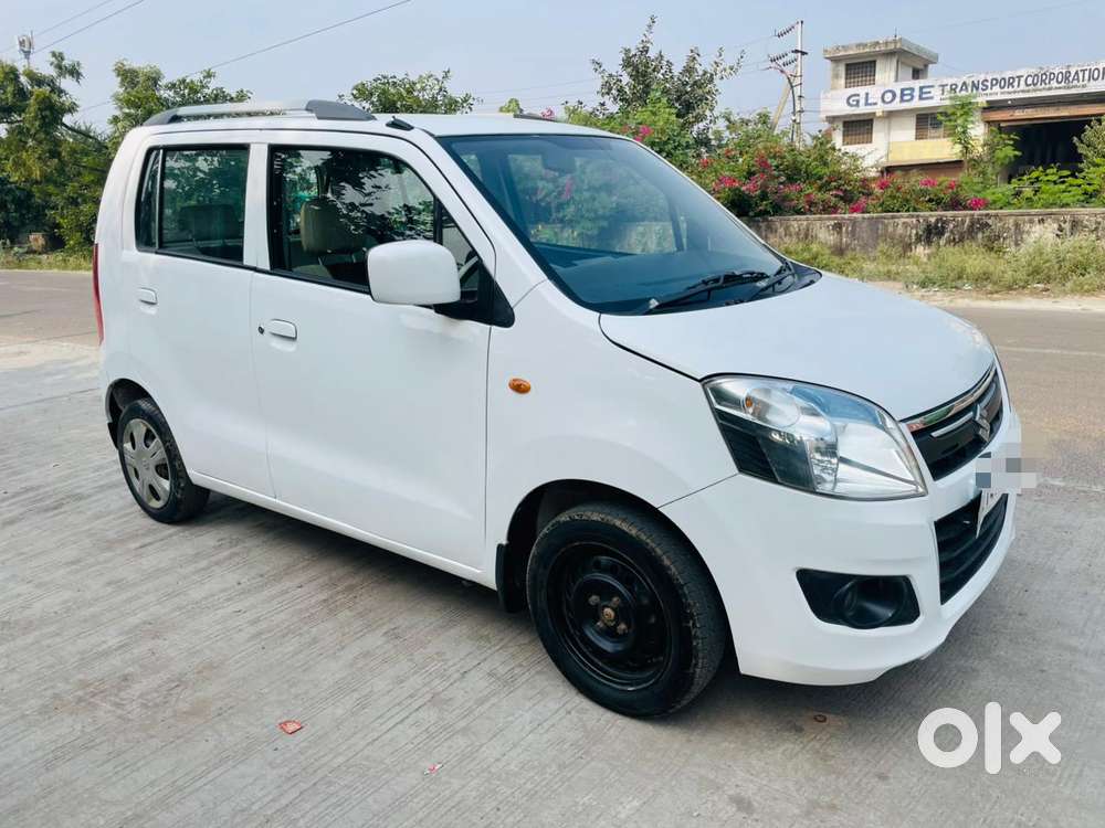 Maruti Suzuki Wagon R Vxi, 2017, Petrol