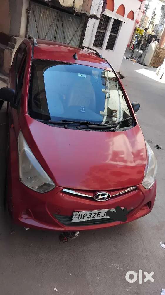 Hyundai Eon 2013 Petrol Well Maintained