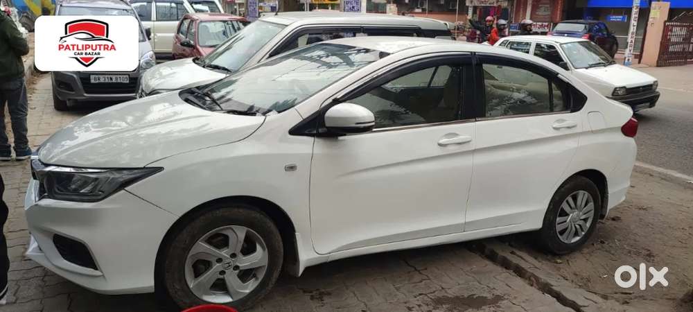 Honda City I Dtec E, 2015, Diesel