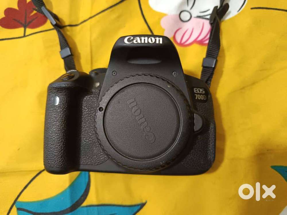 CANON 700D 50mm STM 55-250mm Lens Combo Cameras Lenses