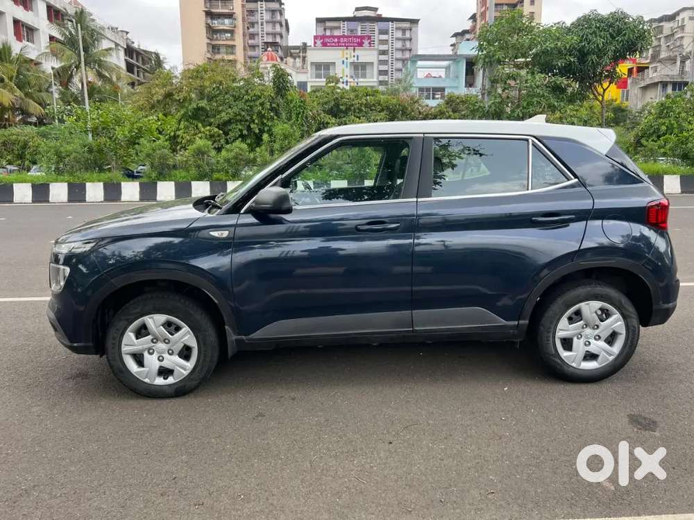 Hyundai Venue Kappa 2021 Manual