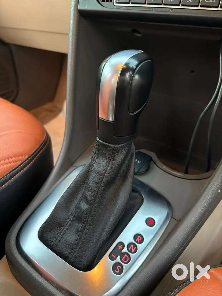 Volkswagen Vento 2015 Diesel Automatic