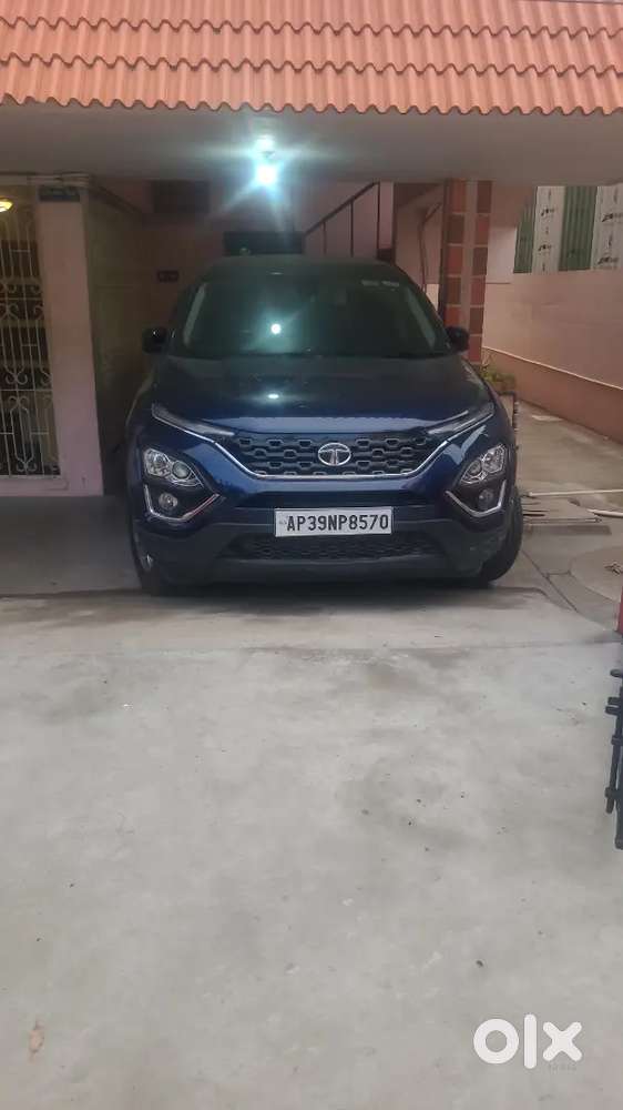 Tata Harrier 2022 Diesel 28000 Km Driven
