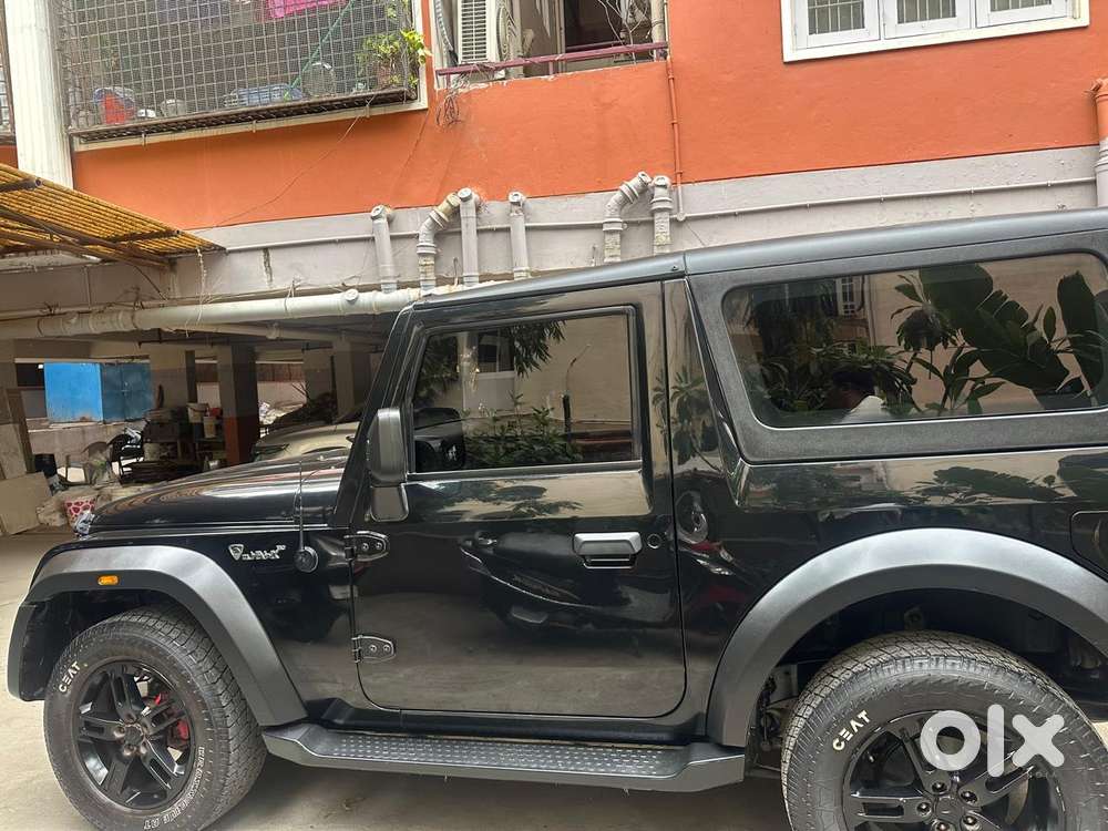 Mahindra Thar Lx 4x4 Hardtop, 2022, Diesel