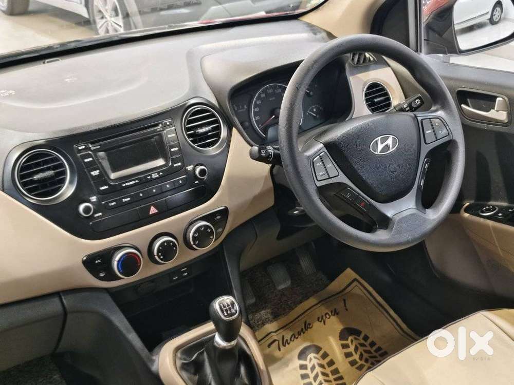 Hyundai Grand I10 Nios Magna, 2016, Petrol