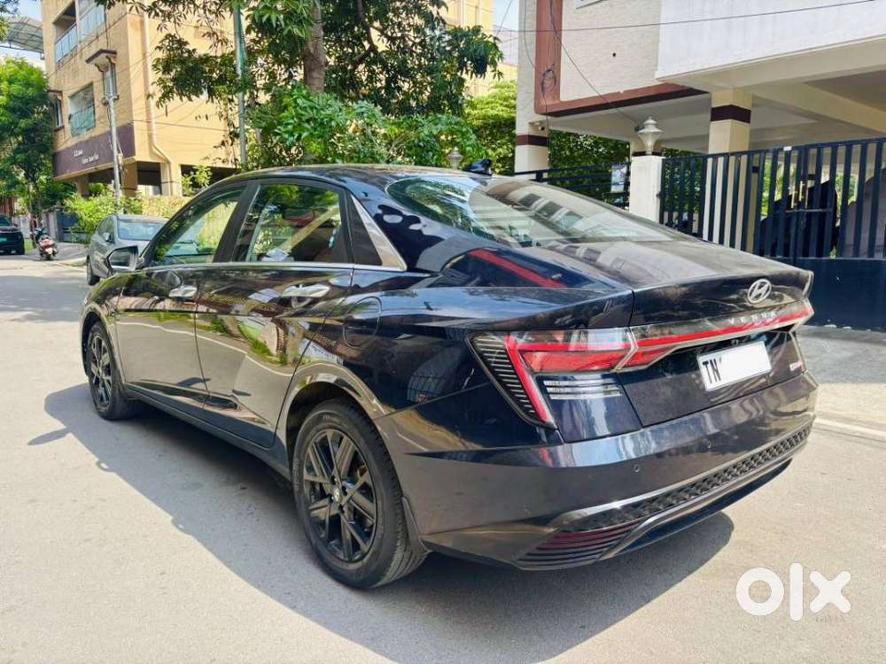 Hyundai New Verna Sx O 1.5 Turbo Gdi Mt, 2023, Petrol