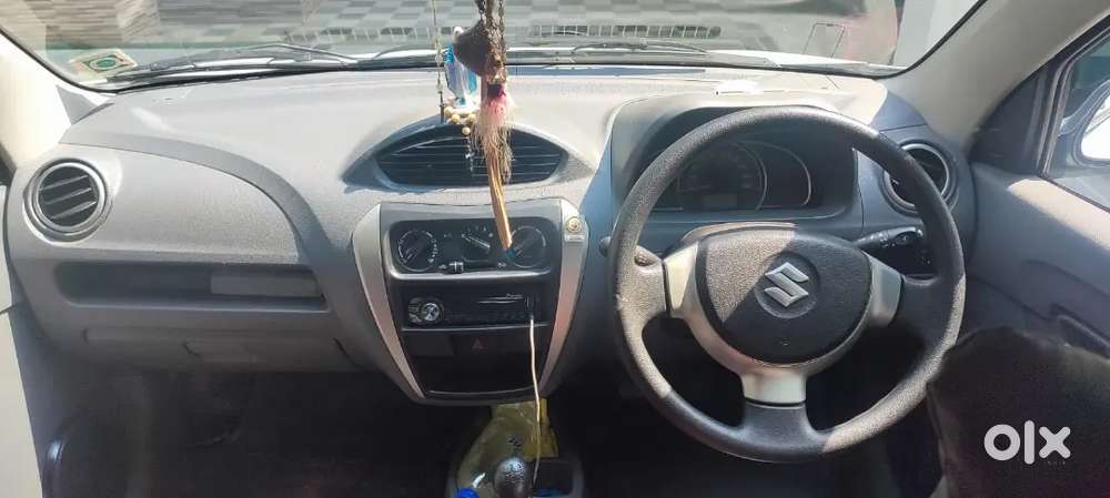 Low Km, Single Owner Alto Lxi