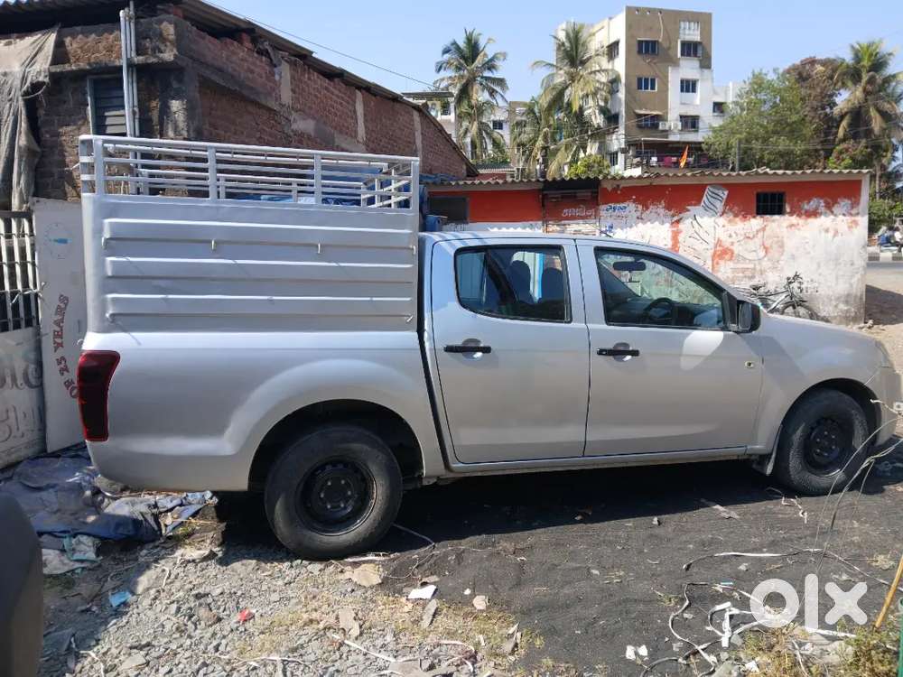 Isuzu D-max 2021 Diesel Well Maintained