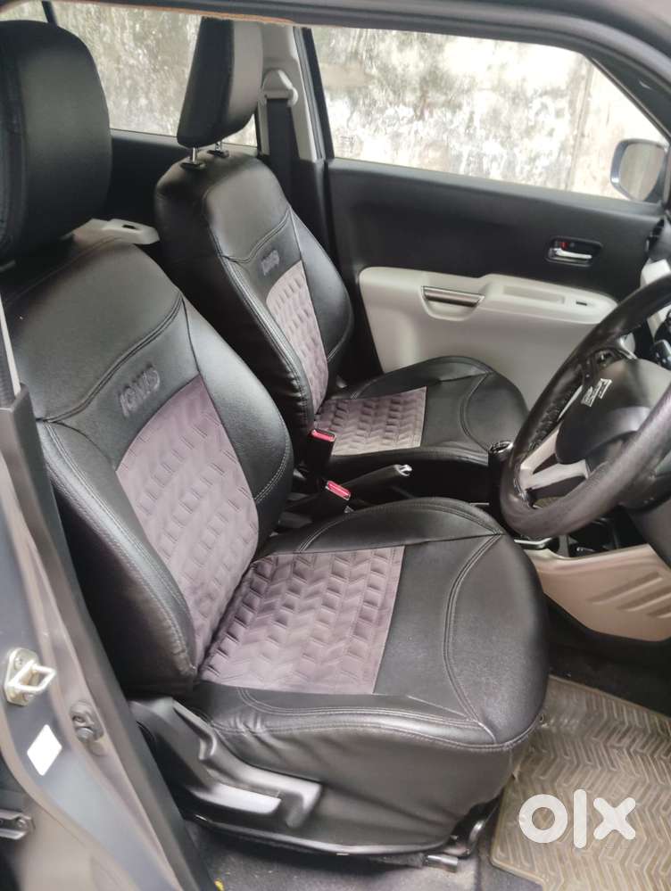 Maruti Suzuki Ignis 1.2 Alpha Mt, 2017, Petrol