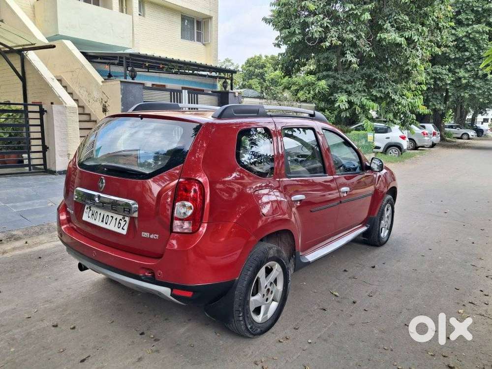 Renault Duster 110ps Diesel Rxz, 2012, Diesel