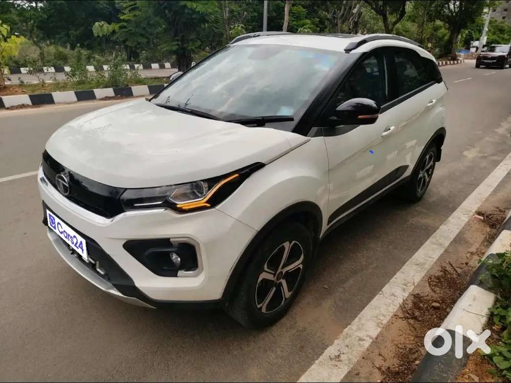 Tata Nexon Revotron 2022