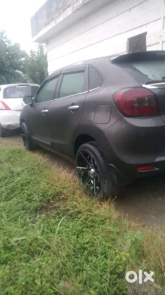 Maruti Baleno Delta 2018