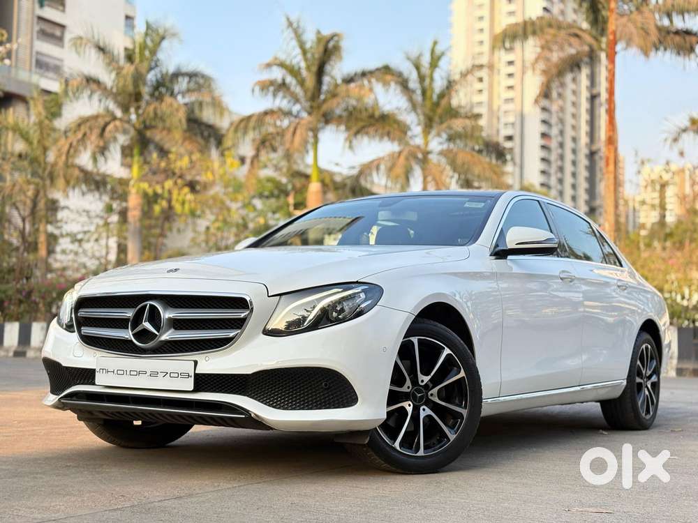 Mercedes-benz E-class Exclusive E 220 D, 2020, Diesel