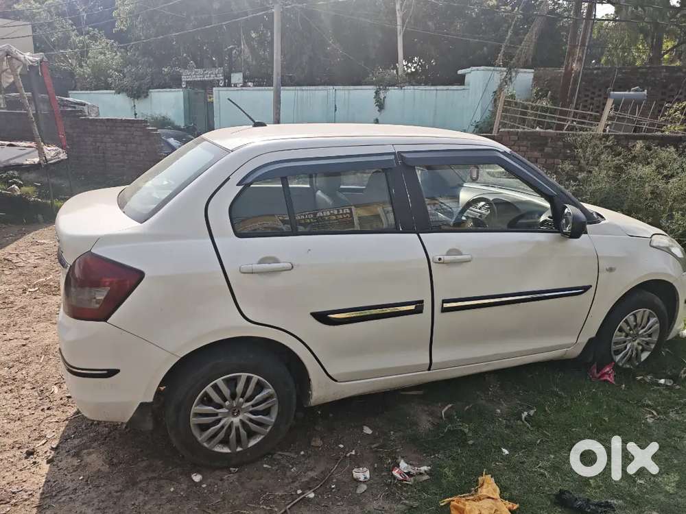 Maruti Suzuki Dzire 2018