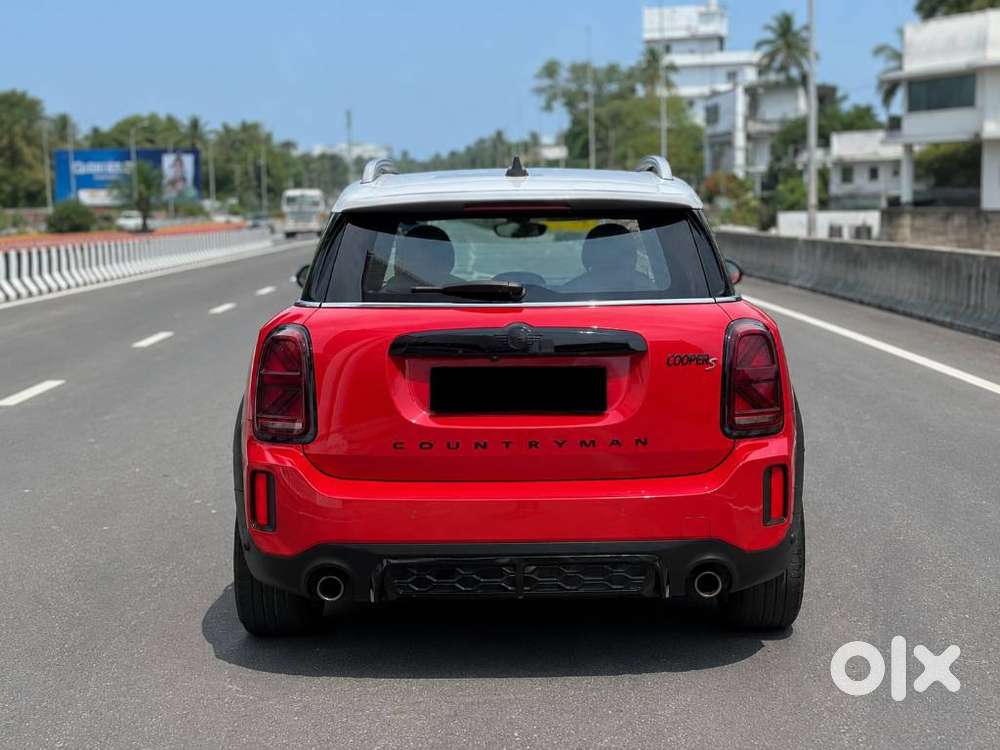 Mini Cooper Countryman S Jcw Inspired, 2021, Diesel