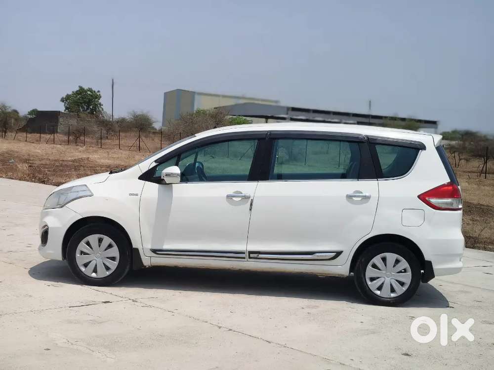 Maruti Suzuki Ertiga 2016 Diesel Well Maintained