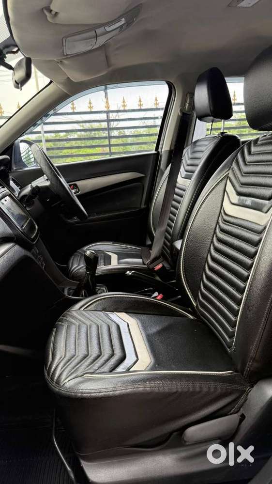 Maruti Suzuki Vitara Brezza Zdi+ Dual Tone Mt, 2020, Diesel