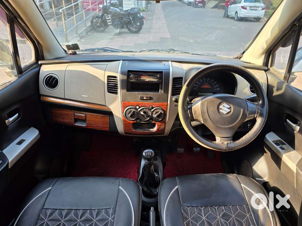 Maruti Suzuki Wagon R Cng Lxi, 2018, Cng & Hybrids