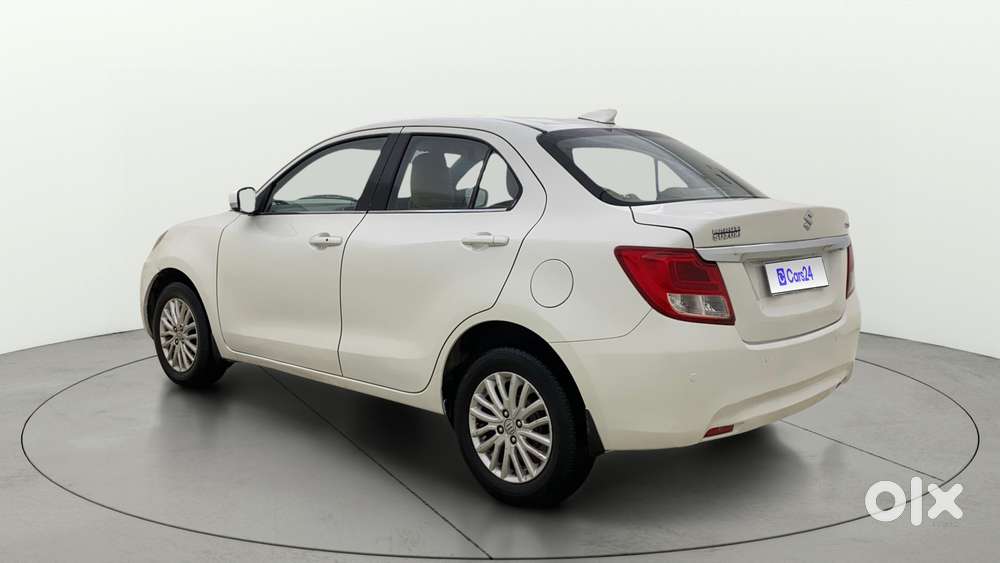 Maruti Suzuki Swift Dzire Amt Zxi, 2019, Petrol