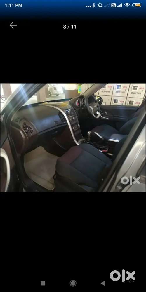 Dl Reg Mahindra Xuv500 2014 Diesel Well Maintained