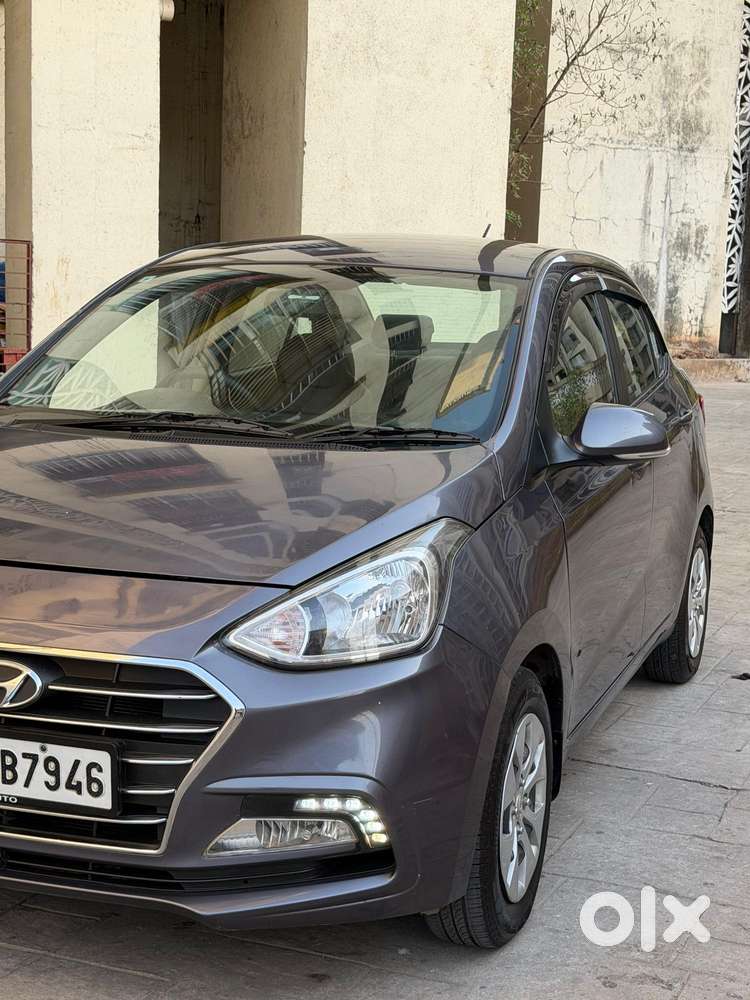 Hyundai Xcent S 1.2 Opt, 2018, Petrol