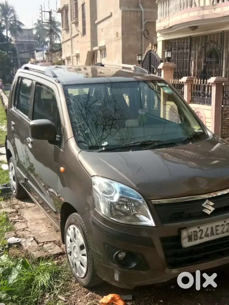 Maruti Suzuki Wagon R 2015 Petrol 75000 Km Driven