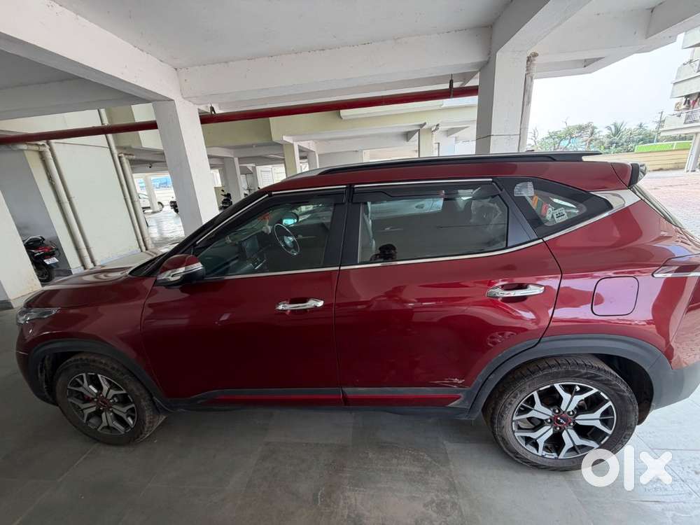 Kia Seltos Gtk 2023