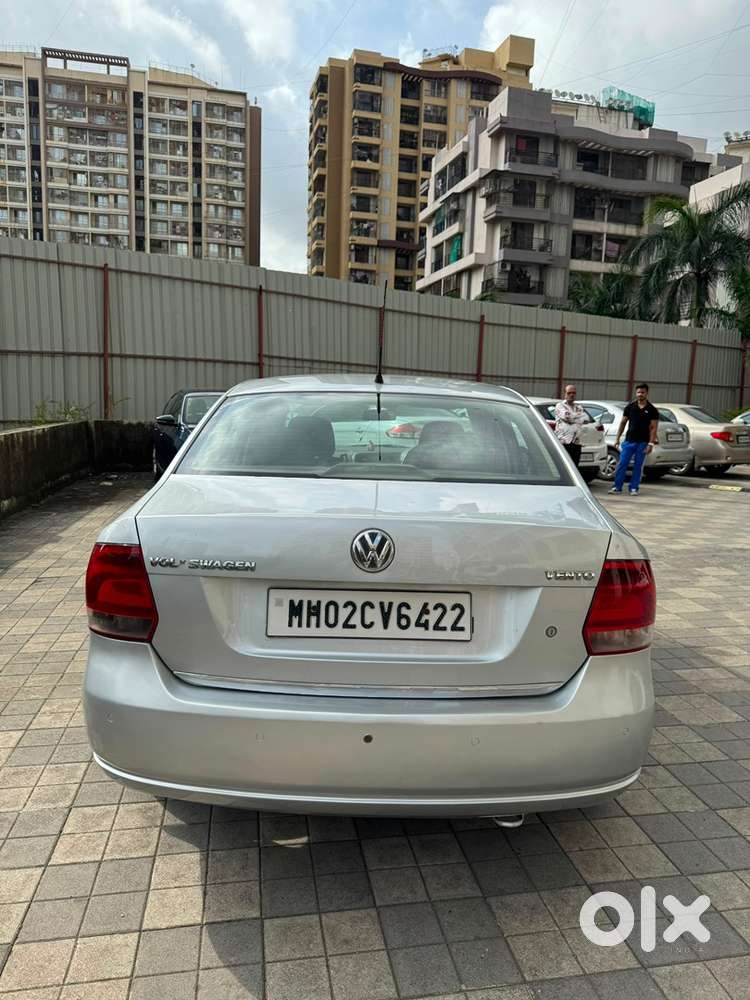 Volkswagen Vento 2013 Year
