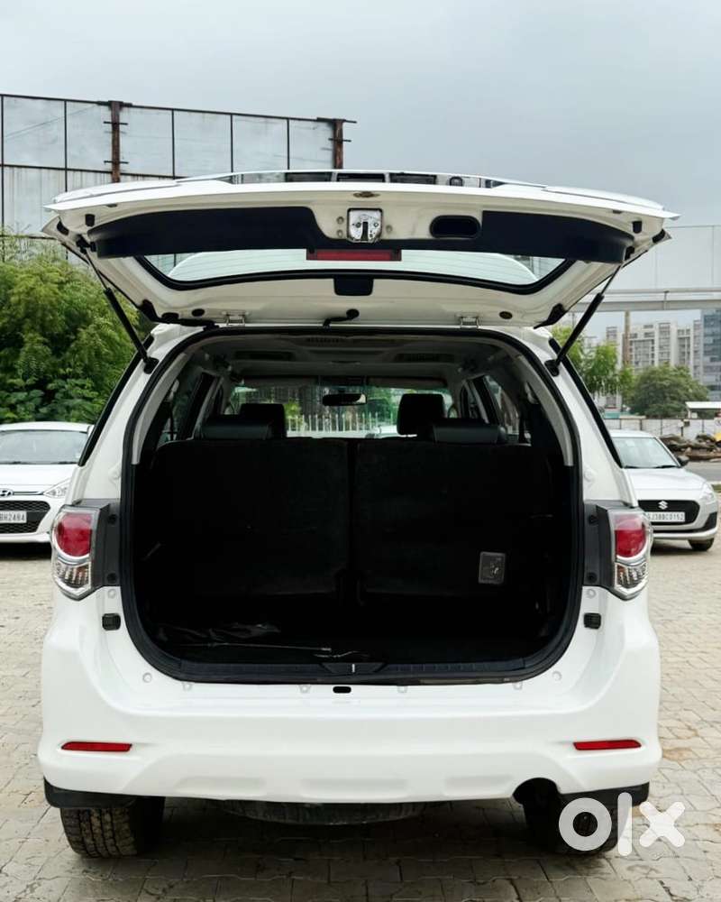 Toyota Fortuner 3.0 4x4 Manual, 2016, Diesel