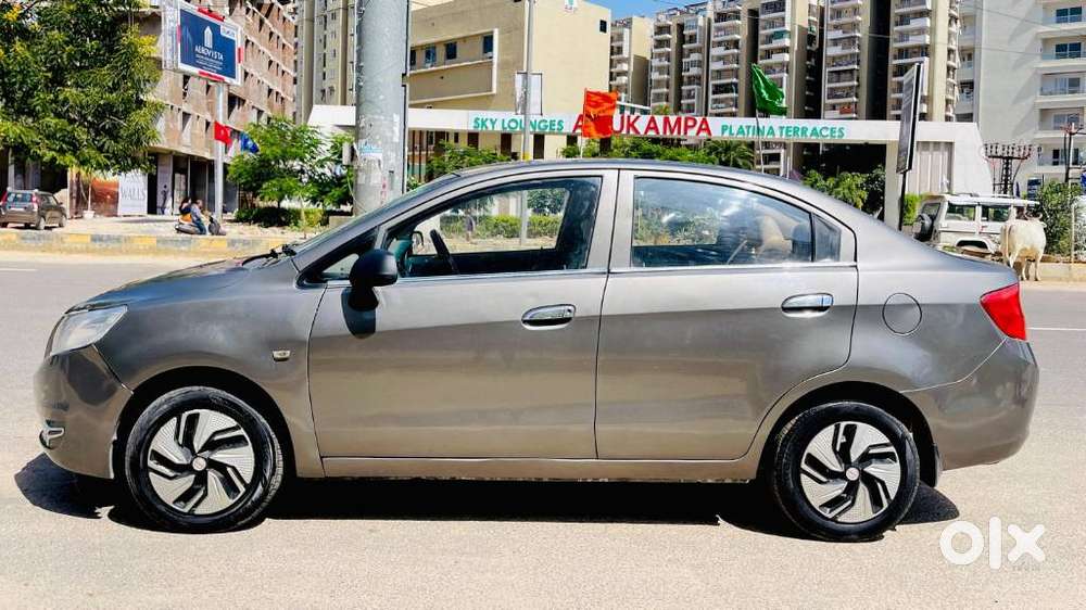 Chevrolet Sail, 2013, Diesel