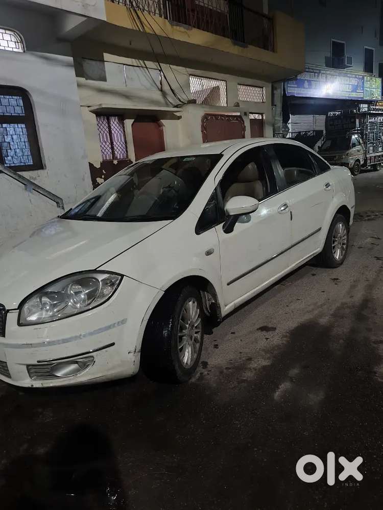 Fiat Linea Diesel 2012