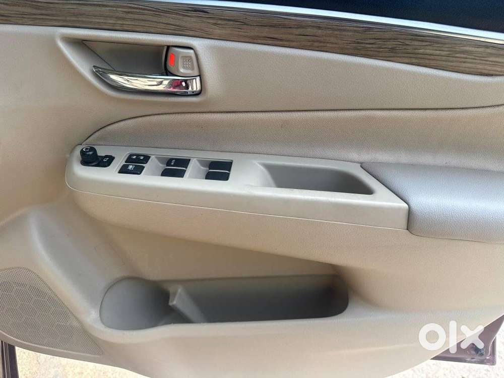 Maruti Suzuki Ciaz Smart Hybrid Zeta, 2019, Petrol