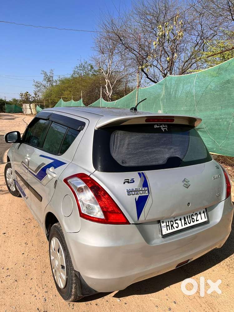 Maruti Suzuki Swift Vxi 2013 Petrol Well Maintained
