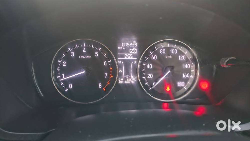 Honda Amaze Vx (o) I-vtec, 2018, Petrol